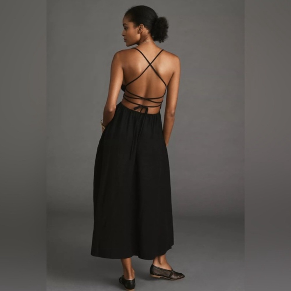 NWT 🖤 L*SPACE Playa Vista dress XS